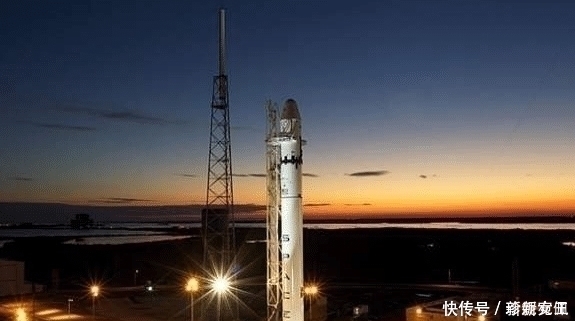 中国航天最大对手终于出现,已彻底击垮俄罗斯,技术让人不得不服