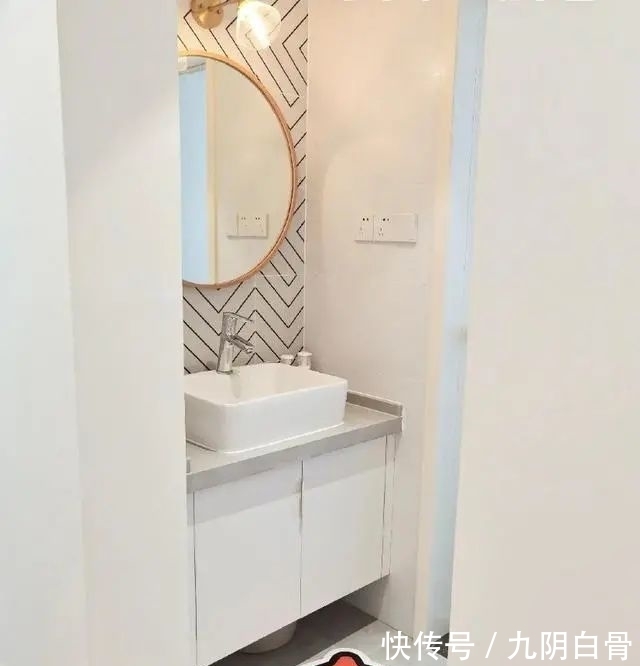 墙面|女主用110㎡新居向网友证明,温柔干净的日式风,有多么俘获人心