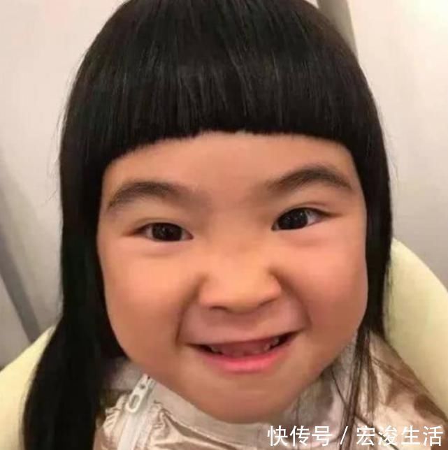 女生有这“3种脸型”,请放过“刘海儿”,当心被叫“老阿姨”