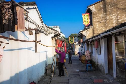 浙江绍兴人真大气！保存如此完好的水乡古镇，免费开放