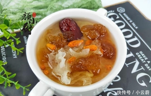 漂亮女人都爱这么吃，隔三差五喝一碗，胜过天天敷面膜！