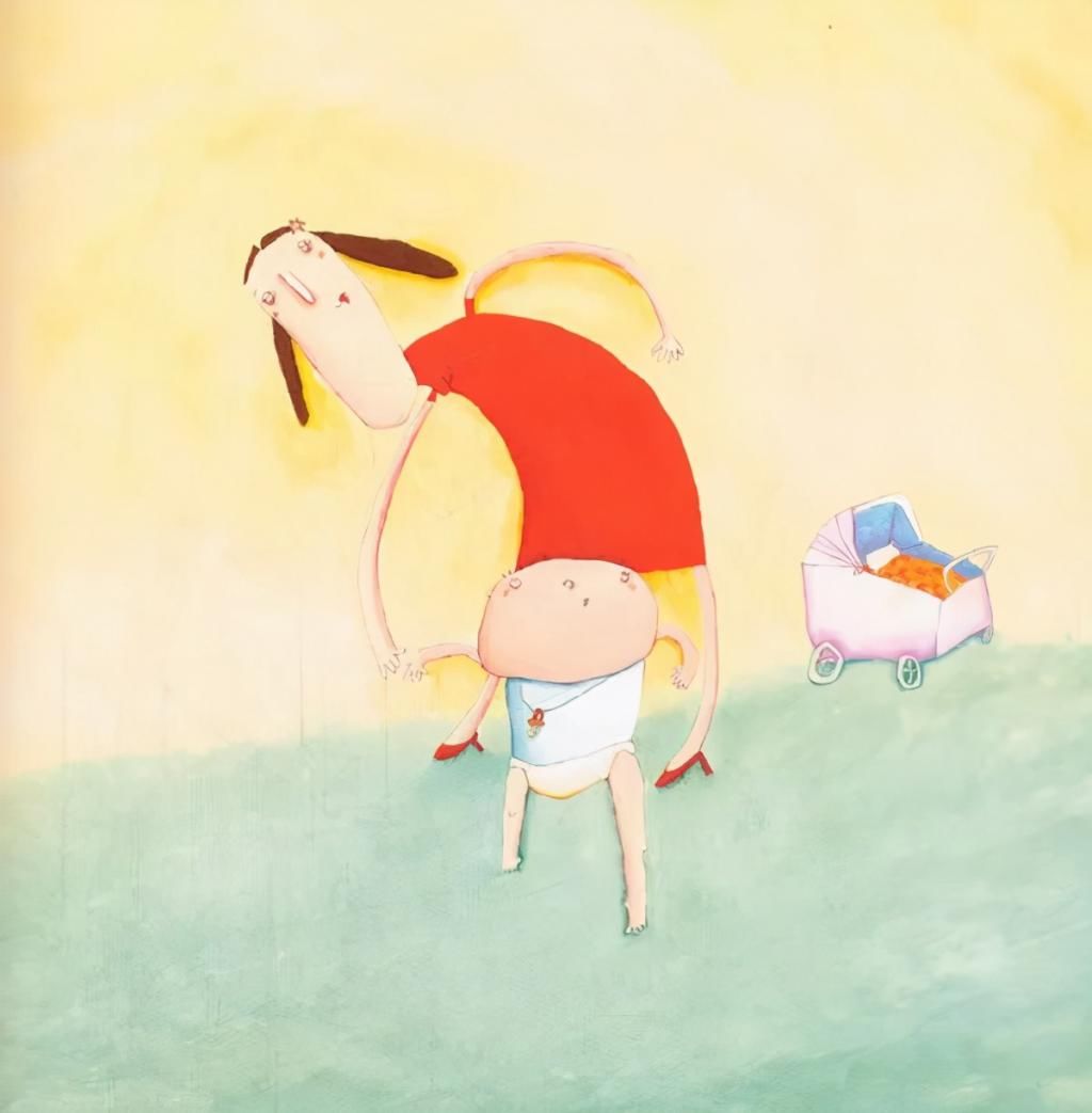 绘本|战胜“坏”情绪，这8套顶级绘本还没安排？