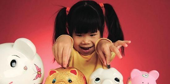 多时候|孩子超过这年纪,兜里就该有钱,如果家长还不给,说不定会“偷”