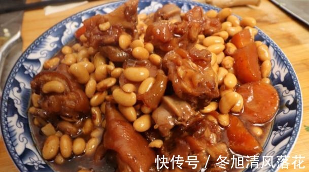 腐竹|适合秋天吃的8道菜,营养防秋燥,好吃又不贵,赶紧收藏起来!