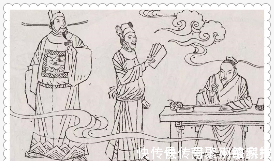 吴氏$新聊斋|书生闭门苦读,妻子半夜发现异常,道士点火烧了大槐树