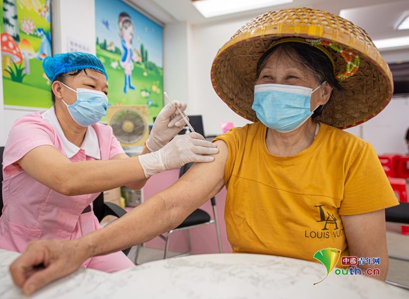 疫苗|全国累计报告接种新冠病毒疫苗超13亿剂次！