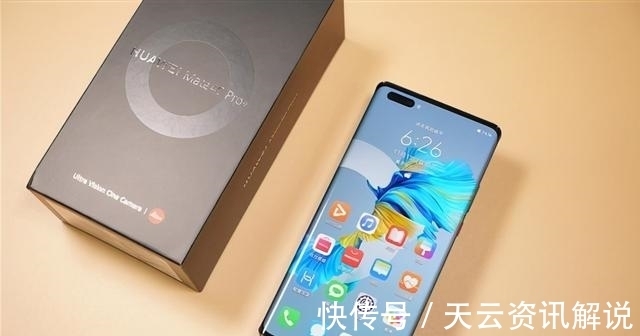 安卓|不听女友劝，用了两个月iPhone13 Pro，还是换回Mate40 Pro