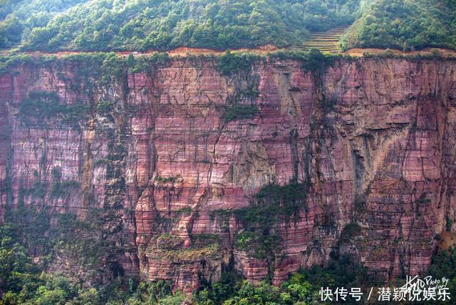 观景台|美在天然、贵在原始的南太行，集雄、秀、奇于一身的辉县西沟