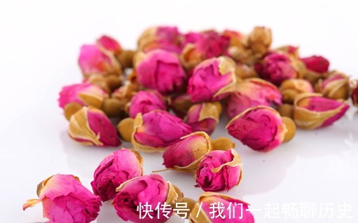 卵巢|玫瑰花和此物，每天喝一杯，滋養子宮，保護卵巢，越活越年輕！