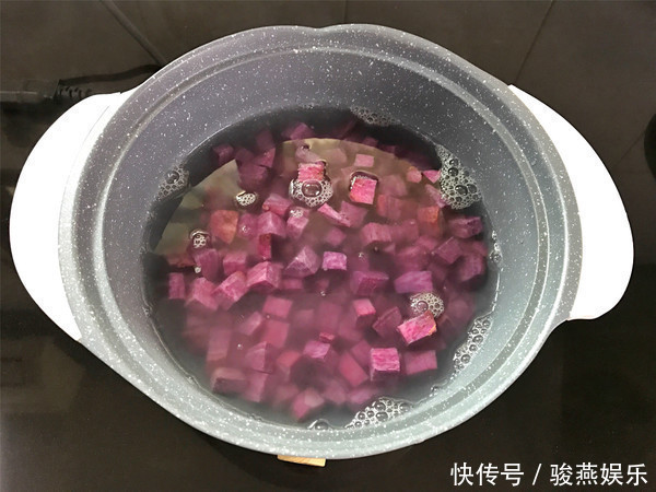紫薯|130斤瘦到90斤,主要靠吃“它”!润肠堪比香蕉,燃脂是一绝