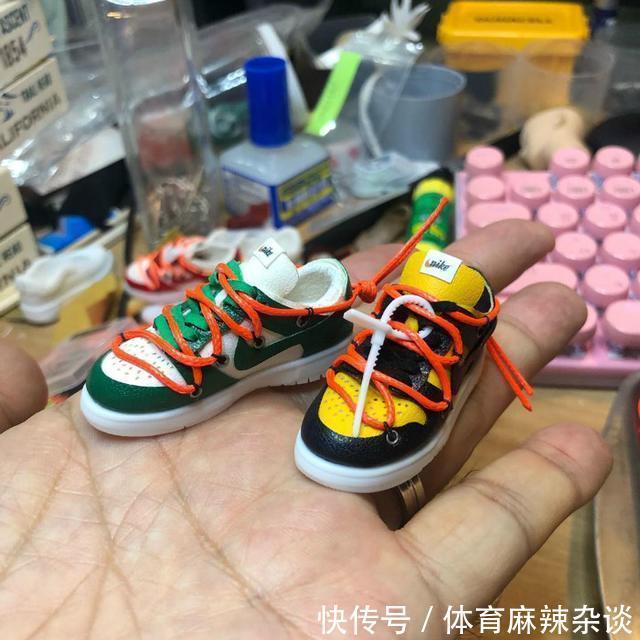 FOG主理人晒的这双Nike联名鞋,有钱也买不到