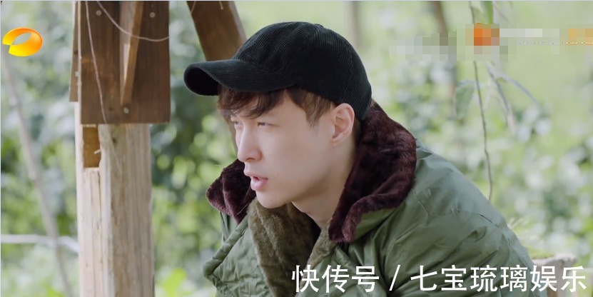 何炅|张艺兴还是太天真，不懂节目组套路，也不知道《向往5》真正真谛