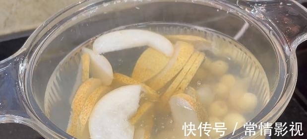 肉饼|断崖式降温来袭,上一道滋补汤来温暖你,润肺、安神、美容还暖胃