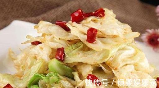 做了这么久的手撕包菜,你做的还是不好吃多加这一步包菜脆极了