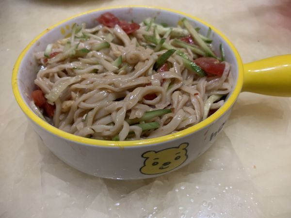 凉面