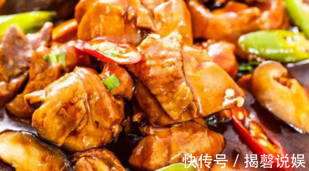 干锅排骨|美食推荐凉拌豇豆，黄焖鸡块，五花肉拌黄瓜，干锅排骨的做法