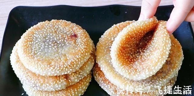 糯米饼好吃有诀窍,学会这个做法,外酥里糯不粘牙,新手也能成功