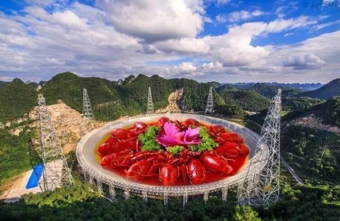 一秒钟 耗资6亿建的“中国天眼”，一秒要用多少电多少年才能回本