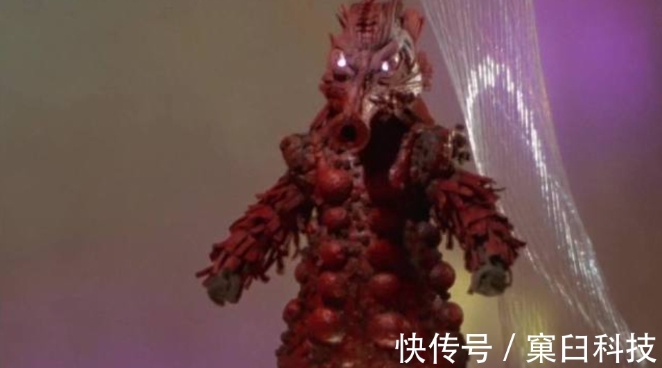 托塔斯|奥特曼中最善良的六位怪兽,第三位和光之国的贝勒爷有渊源