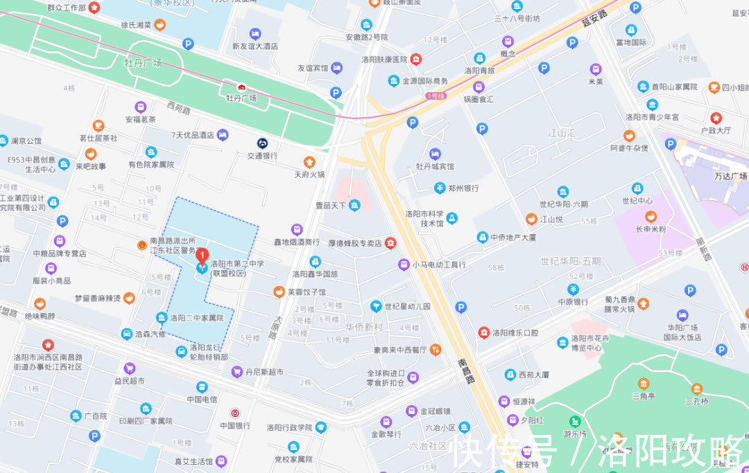 外迁|洛阳首批高中扩建、外迁启动!哪几个区域楼市最沾光?