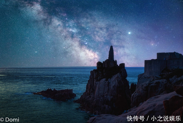 清凉夏日，拥抱星辰大海，西霞口的三天两夜之旅