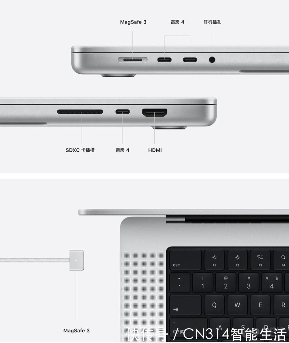 m新耳机和新MacBook Pro与上代对比 亮点、槽点都有