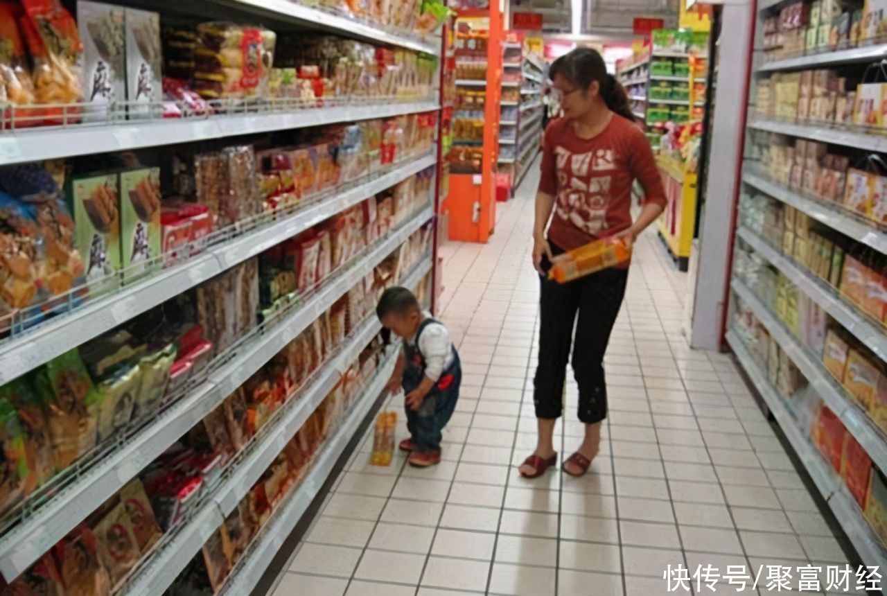 去逛超市|明明不爱逛超市的人越来越多,为何超市还没倒闭?