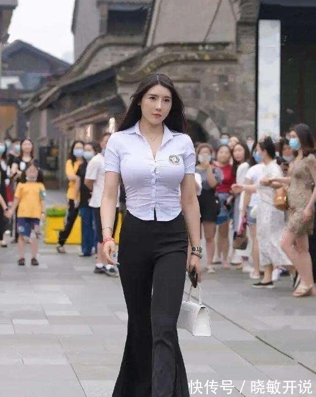 衬衫 活力满满的瑜伽裤装扮显得独特别致,时尚大方又舒适,吸引目光!