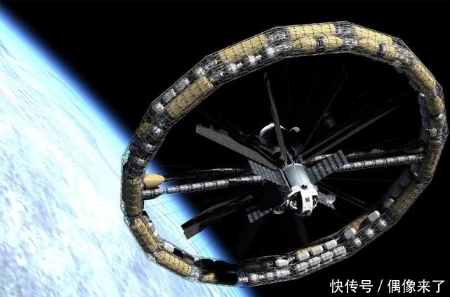 盘点在宇宙中“奇妙的”超重状态和失重状态！