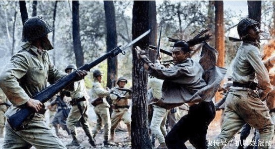 凄凉|八路老战士回忆鬼子拼刺刀很强,但不和苏联兵拼,原因很凄凉