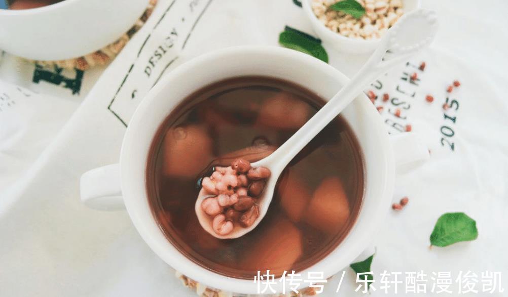 薏米|湿气最怕喝“这汤”,简单煮一锅,湿气不见了, 常喝身体更轻松