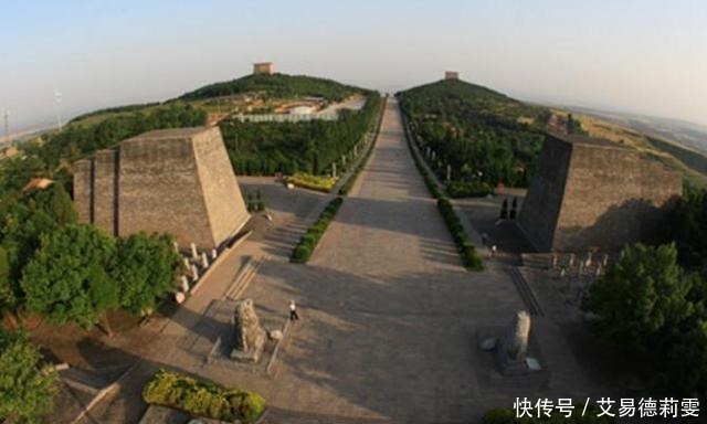 武则天|武则天的无字墓碑为什么至今没有人能懂!墓地的位置也有讲究!