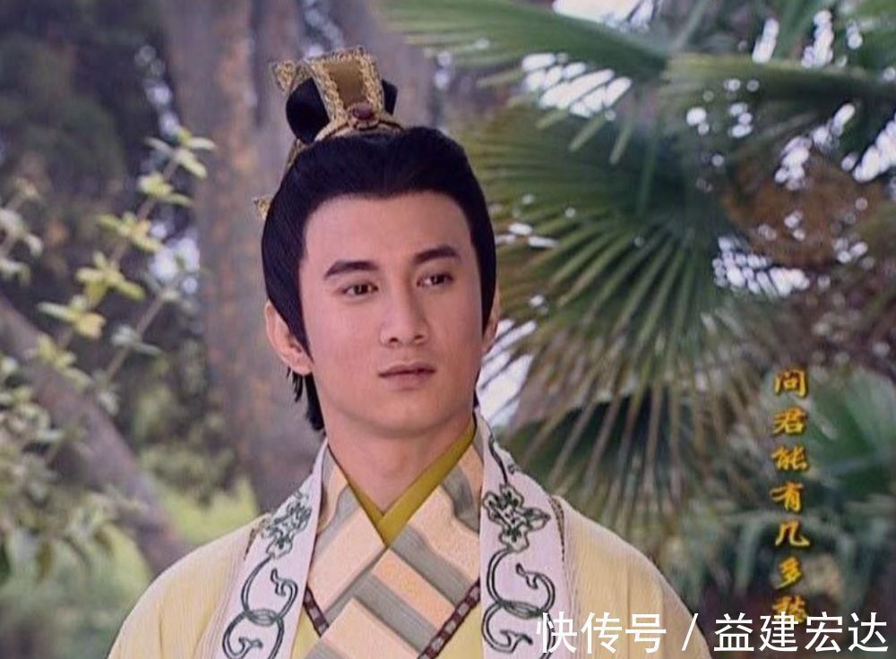 诗词$他24岁被迫当皇帝,亡国后死于一首诗词,至今天下传唱