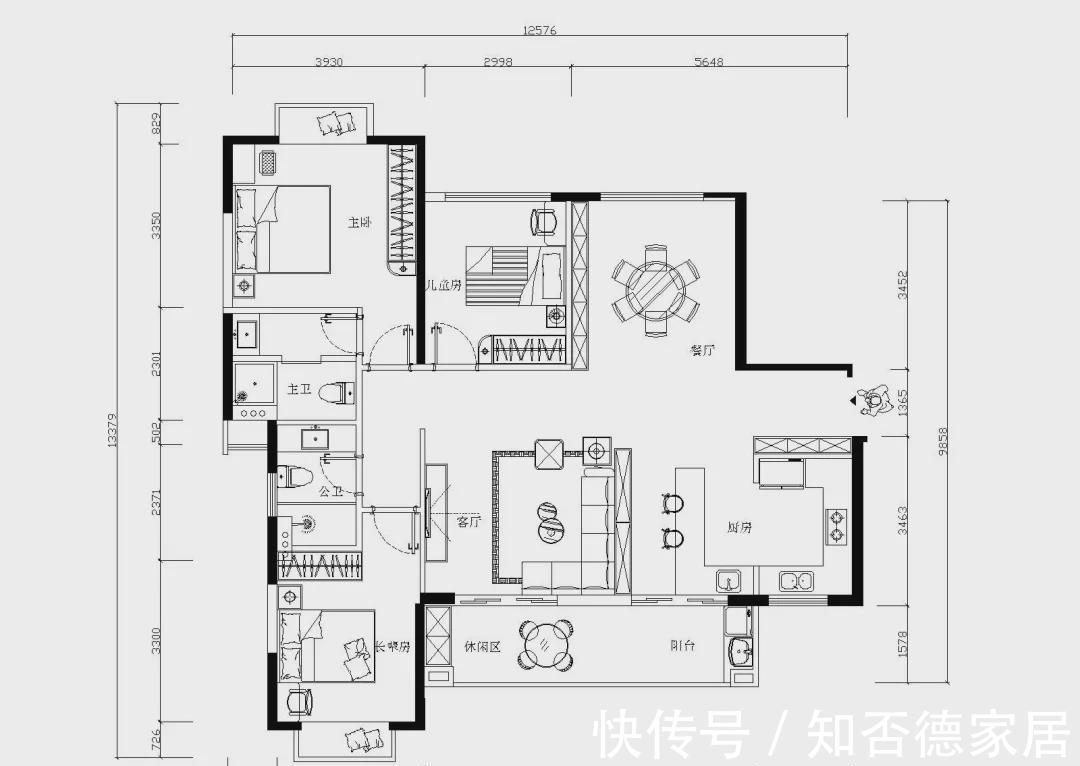 品味|等再买套房，家里一定要装，看老公还嫌品味差！