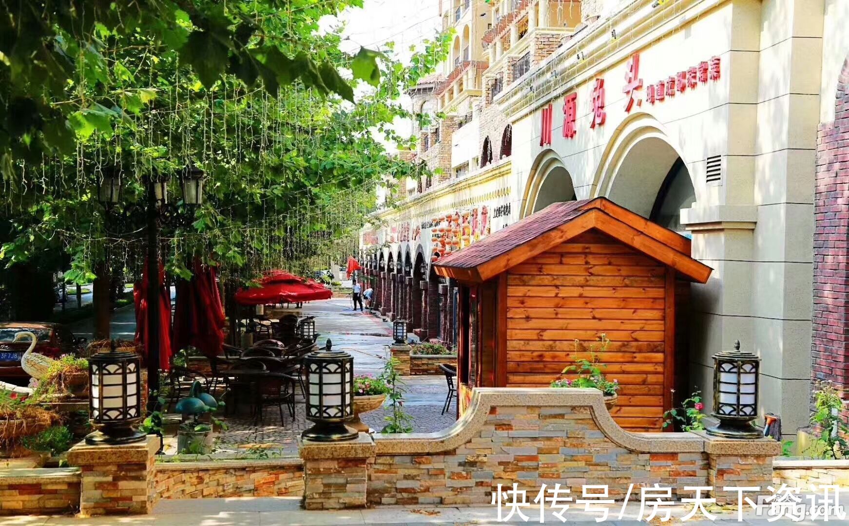 楼盘|新鲜出炉！帮你搜集北京涞水楼盘现场的最新美图