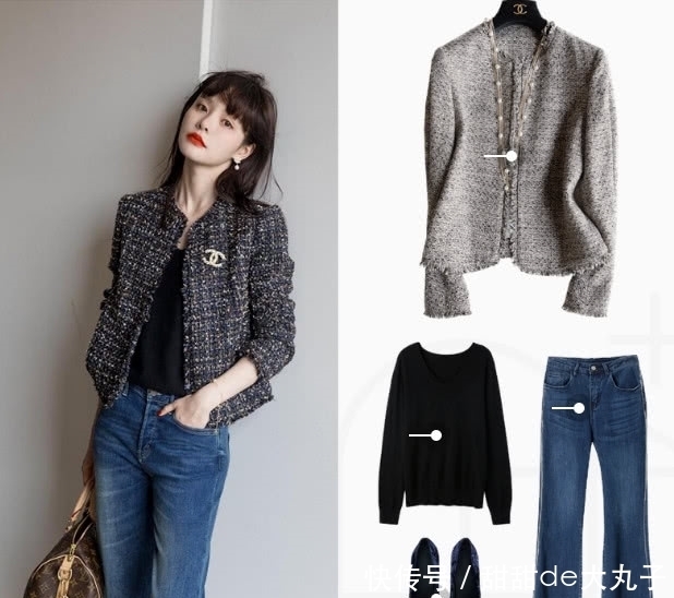 大衣|小个子的搭配技巧又升级了!19年流行这样穿,助你增高更显气质