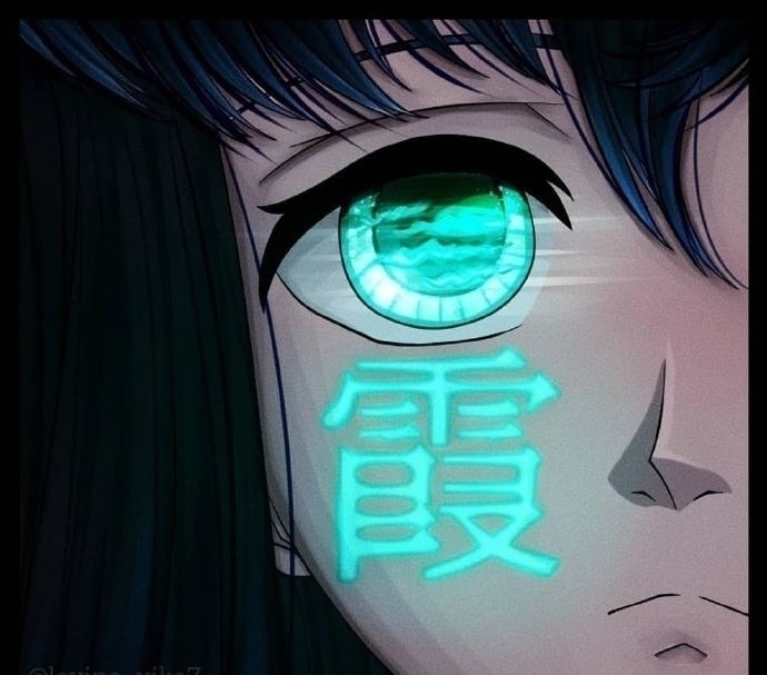 画师|鬼灭之刃:九柱的眼睛有多帅?大哥的火焰难以阻挡,虫蛀让人沉迷