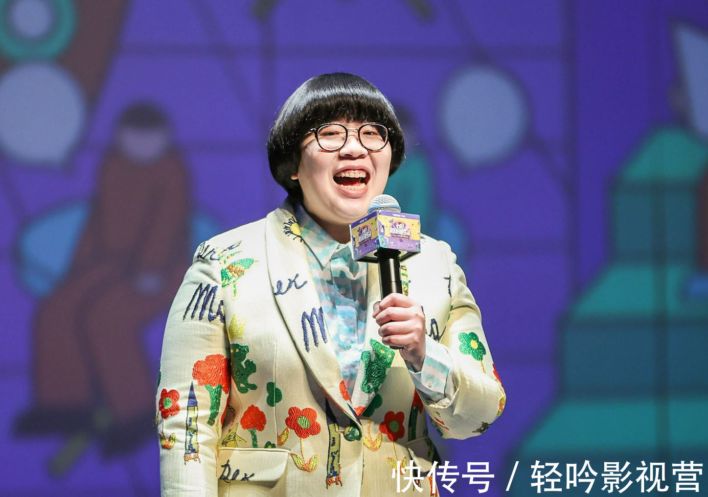 金牌辯手顏如晶:自閉兒童逆襲成優(yōu)秀辯手,想做咸魚的優(yōu)秀寶貝