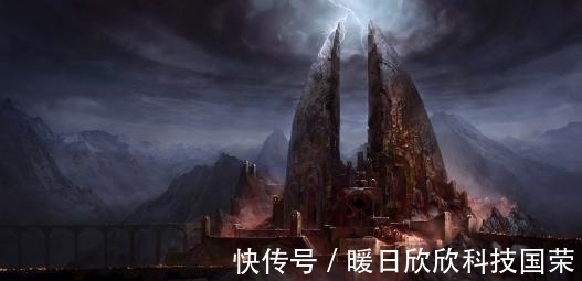 共工&老师不会告诉你,《山海经》中的不周山,也许并不在地球上