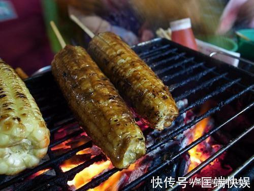 玉米|吃烧烤只点这4样菜,花不了几个钱,顾客能吃爽,老板却不乐意