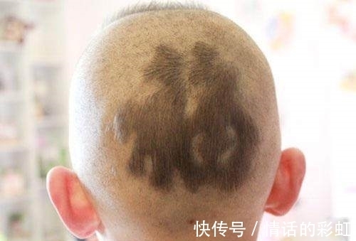 发型|这些发型真是太出彩了,感觉宝宝们被妈妈爸爸给坑爹了