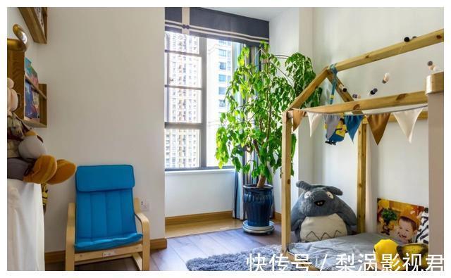 多功能室|她家装修看似简单,却赢在了细节上,全屋实用又美观,晒晒!