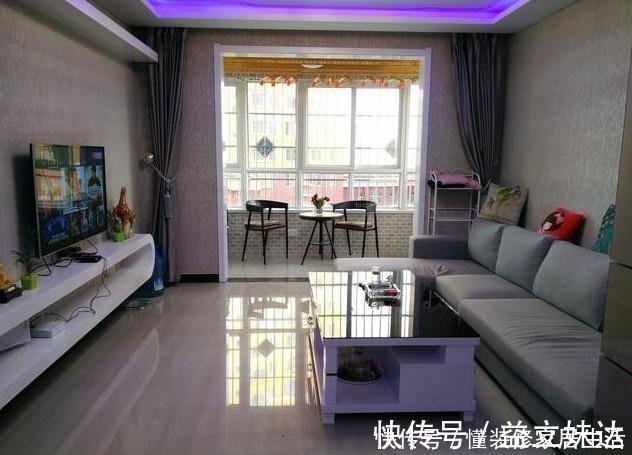 装修|晒晒我家100平新房,装修成这样只花了10万,全家人都很满意