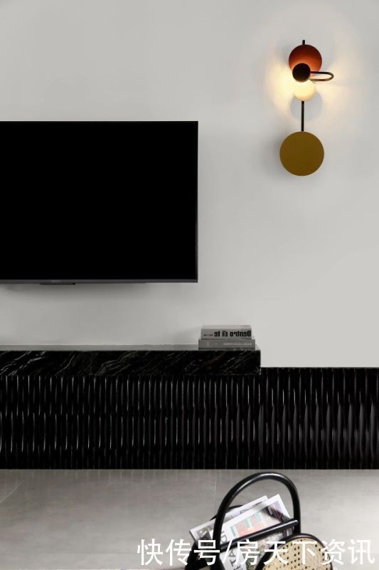 88平米的古典风装修,这套三居室简直就是让人宁静的心灵港湾