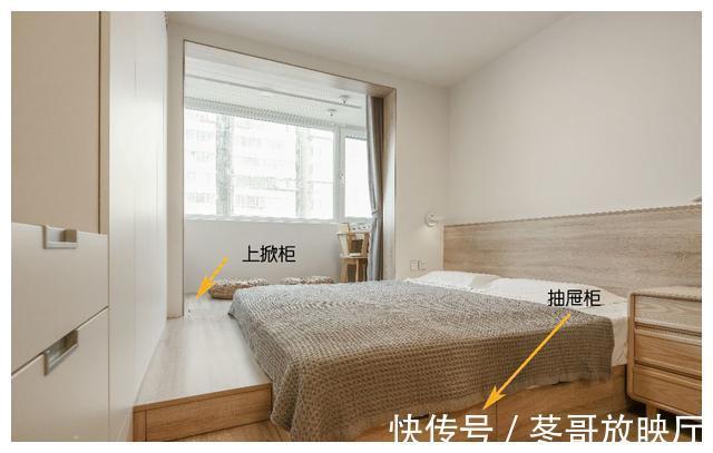 精髓|她家将日式收纳的精髓发挥到极致，56㎡也能拥有三室一厅，爱了！