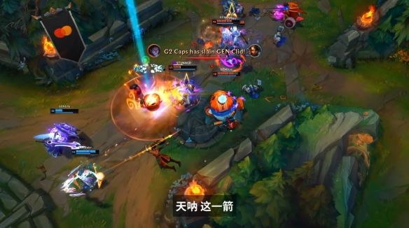 半决赛|S10：《LOL》S10半决赛宣传片 DWG今晚复仇G2