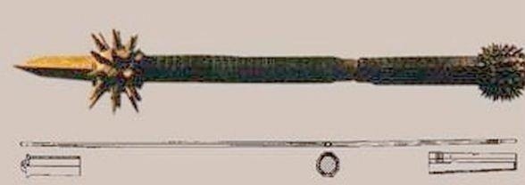 小矛&都说武器越怪死得越快!中国古代几种罕见的冷兵器,你认识多少