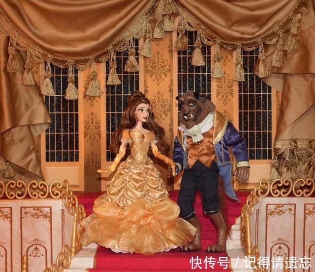 宝嘉|迪士尼公主是女生专属25岁小伙子自制娃娃,成为“高级玩家”