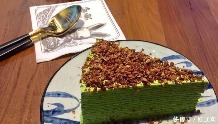 提拉米苏|没吃过这些甜品你还敢说自己是个抹茶控吗?