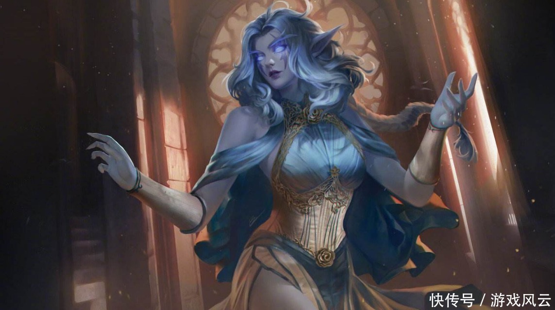 法师|魔兽世界：测试服各职业再次大改，加强的职业，仍然是那两个